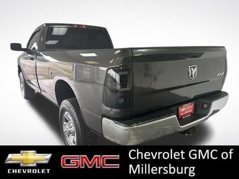 Used 2016 RAM 2500 Tradesman w/ Chrome Appearance Group AWD/4WD image 6