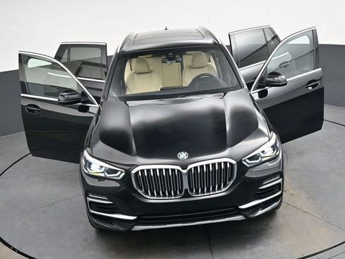 Used 2021 BMW X5 xDrive40i w/ Convenience Package image 39