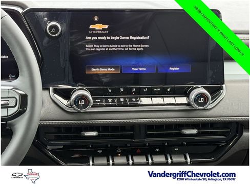 New 2026 Chevrolet Colorado LT w/ LT Convenience Package RWD image 15