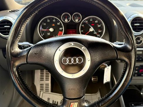 Used 2001 Audi TT 1.8T AWD/4WD image 17