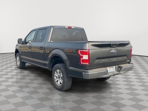 Used 2018 Ford F150 XLT image 5