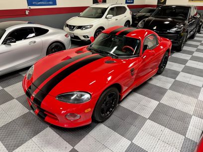 Used 1996 Dodge Viper RT/10