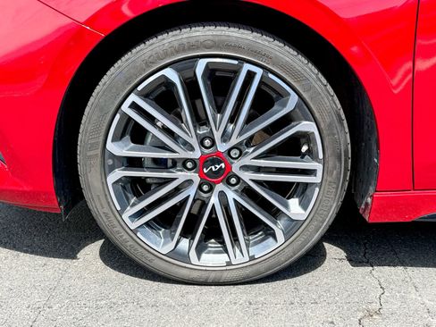 Used 2023 Kia Forte GT w/ GT2 Package image 11