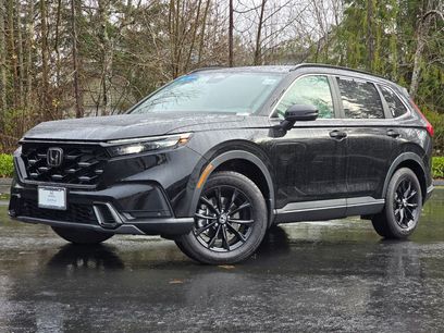 Certified 2025 Honda CR-V Sport-L