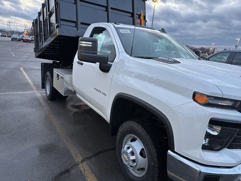 New 2026 Chevrolet Silverado 3500 W/T w/ WT Convenience Package image 4