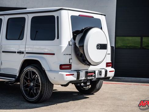 Used 2021 Mercedes-Benz G 63 AMG AMG G 63 image 50