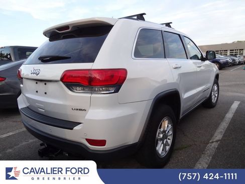 Used 2019 Jeep Grand Cherokee Laredo RWD image 5