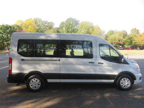 Used 2021 Ford Transit 350 XLT image 61