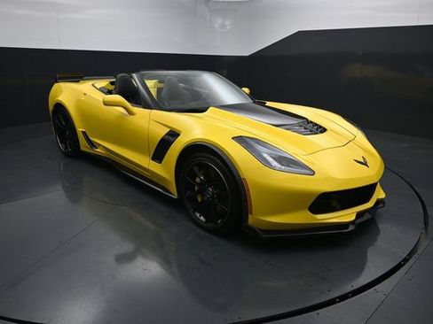 Used 2016 Chevrolet Corvette Z06 RWD image 26