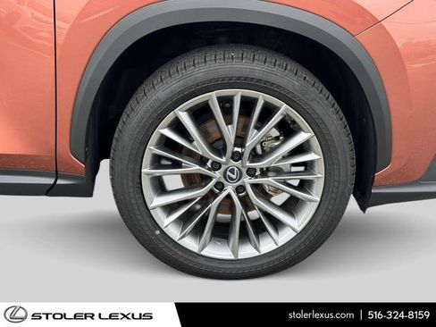 Used 2025 Lexus NX 350 AWD w/ Cold Area Package image 11