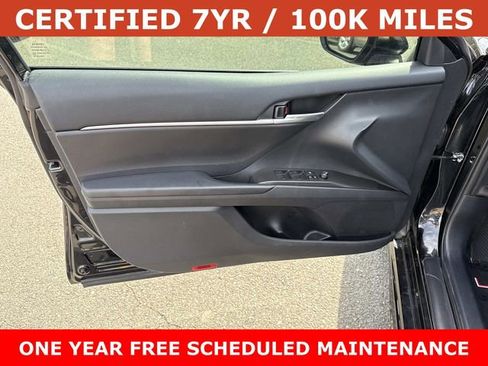 Used 2023 Toyota Camry SE w/ Convenience Package FWD image 13