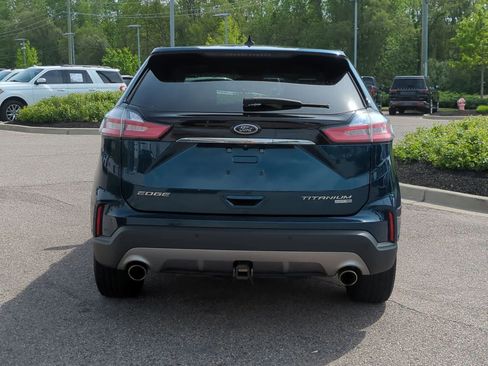 Used 2020 Ford Edge Titanium w/ Equipment Group 301A AWD/4WD image 7
