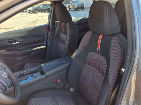 New 2026 Nissan Sentra SR w/ SR All Weather Package image 12