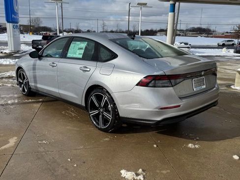 New 2026 Honda Accord Sport image 3