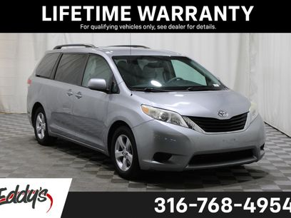Used 2011 Toyota Sienna LE