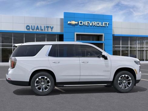 New 2026 Chevrolet Tahoe LS AWD/4WD image 5