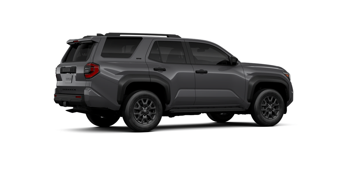 New 2026 Toyota 4Runner SR5 AWD/4WD image 27