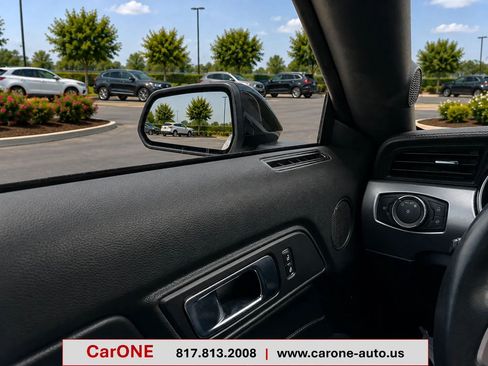 Used 2021 Ford Mustang GT Premium w/ Black Accent Package RWD image 26