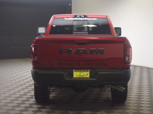 New 2026 RAM 2500 Power Wagon AWD/4WD image 14