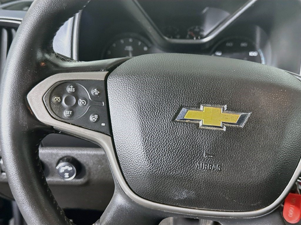 Used 2021 Chevrolet Colorado Z71 w/ Safety Package AWD/4WD image 13