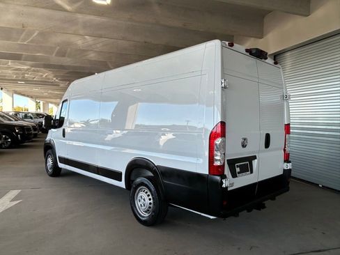 Used 2024 RAM ProMaster 3500 w/ Convenience Group image 7