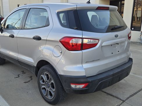 Used 2018 Ford EcoSport S image 6