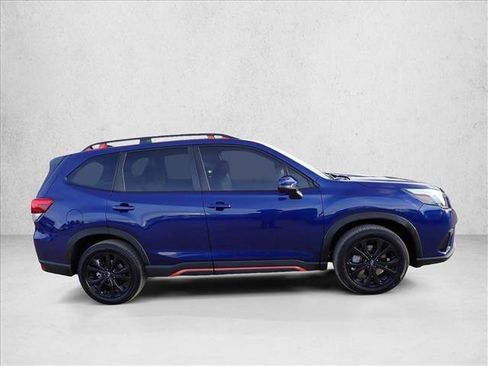 Certified 2024 Subaru Forester Sport image 5