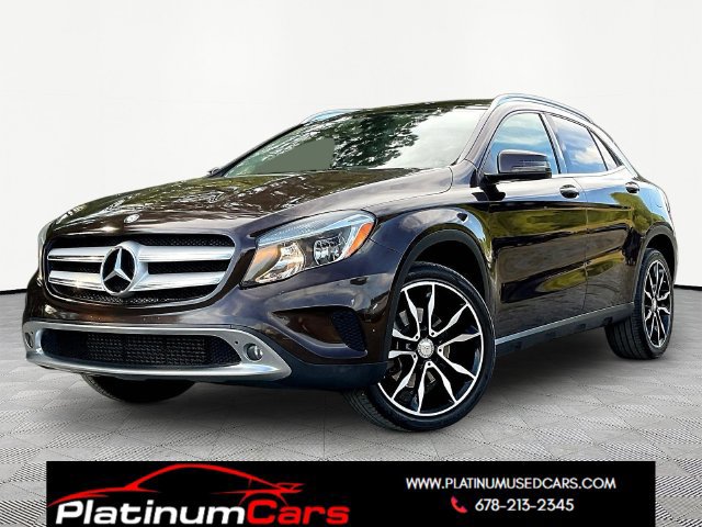 Used 2016 Mercedes-Benz GLA 250 image 1