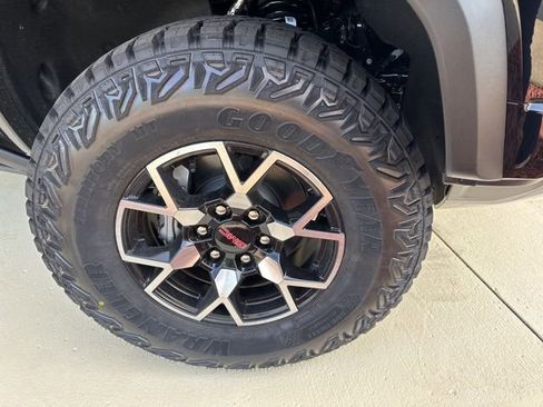 New 2026 GMC Canyon AT4X AWD/4WD image 39