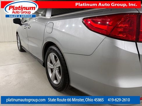 Used 2019 Honda Odyssey EX-L image 48