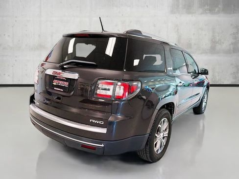 Used 2016 GMC Acadia SLT image 5
