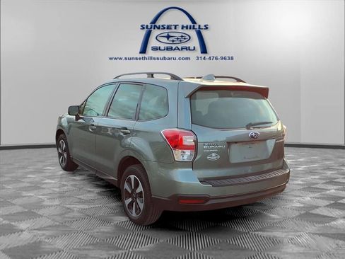 Used 2018 Subaru Forester 2.5i Premium image 2