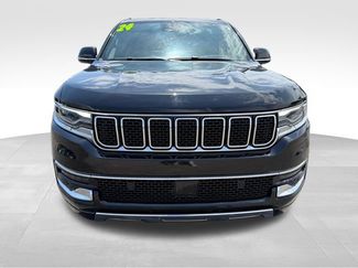 Used 2024 Jeep Wagoneer Series III AWD/4WD video 2