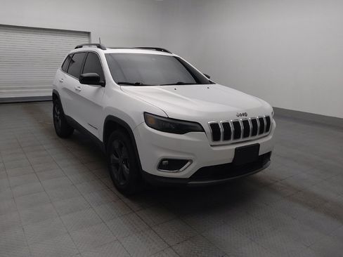 Used 2022 Jeep Cherokee Limited AWD/4WD image 13