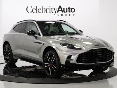 Used 2023 Aston Martin DBX 707