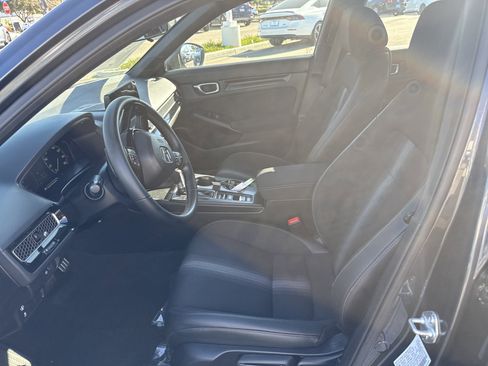 Certified 2024 Honda Civic Sport image 13