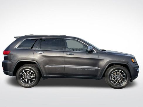 Used 2018 Jeep Grand Cherokee Limited image 7
