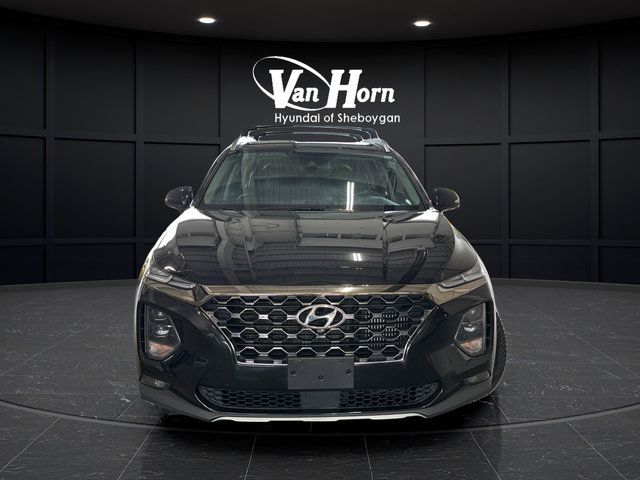 Used 2020 Hyundai Santa Fe Limited AWD/4WD image 2