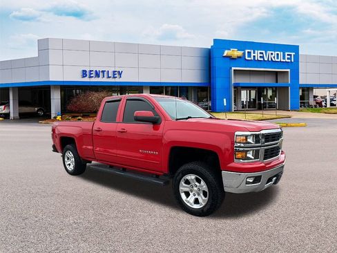 Used 2015 Chevrolet Silverado 1500 LT w/ All Star Edition image 7
