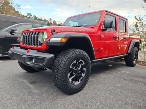 New 2026 Jeep Gladiator Rubicon image 3