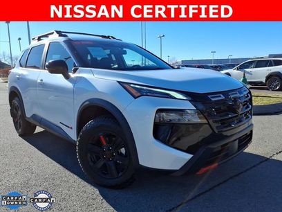 Certified 2025 Nissan Rogue SV w/ Rock Creek Premium Package