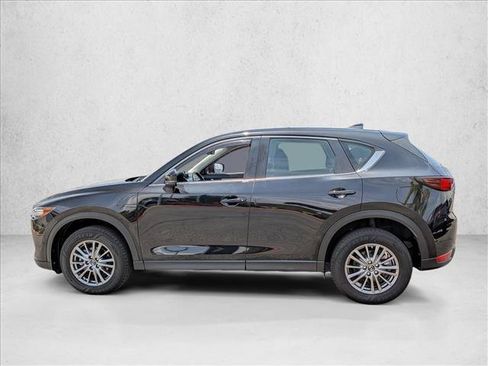 Used 2018 MAZDA CX-5 Sport FWD image 8