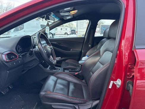 Used 2020 Hyundai Elantra GT N Line image 2