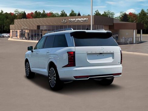 New 2026 Hyundai Palisade Calligraphy image 5