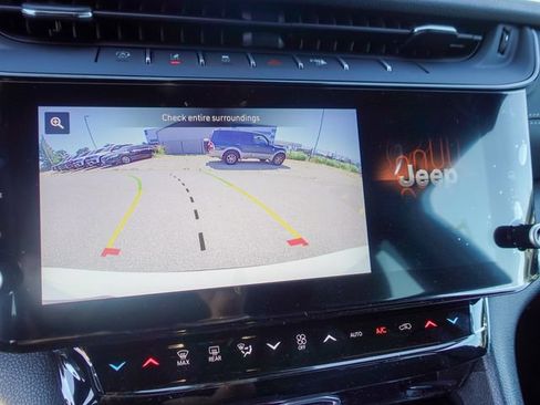New 2026 Jeep Grand Cherokee L 4WD image 18
