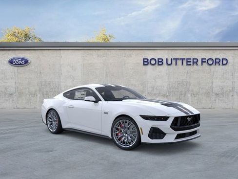 New 2026 Ford Mustang GT Premium image 7