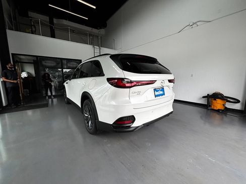 Used 2025 MAZDA CX-70 Plug-In Hybrid w/ Premium Pkg AWD/4WD image 9