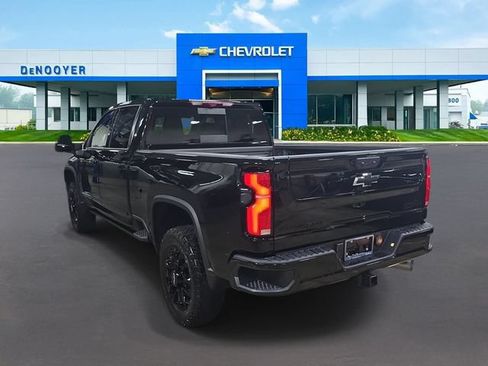 New 2026 Chevrolet Silverado 2500 High Country w/ High Country Premium Package AWD/4WD image 10