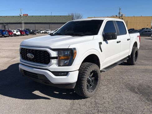 Used 2023 Ford F150 XL w/ STX Appearance Package image 4
