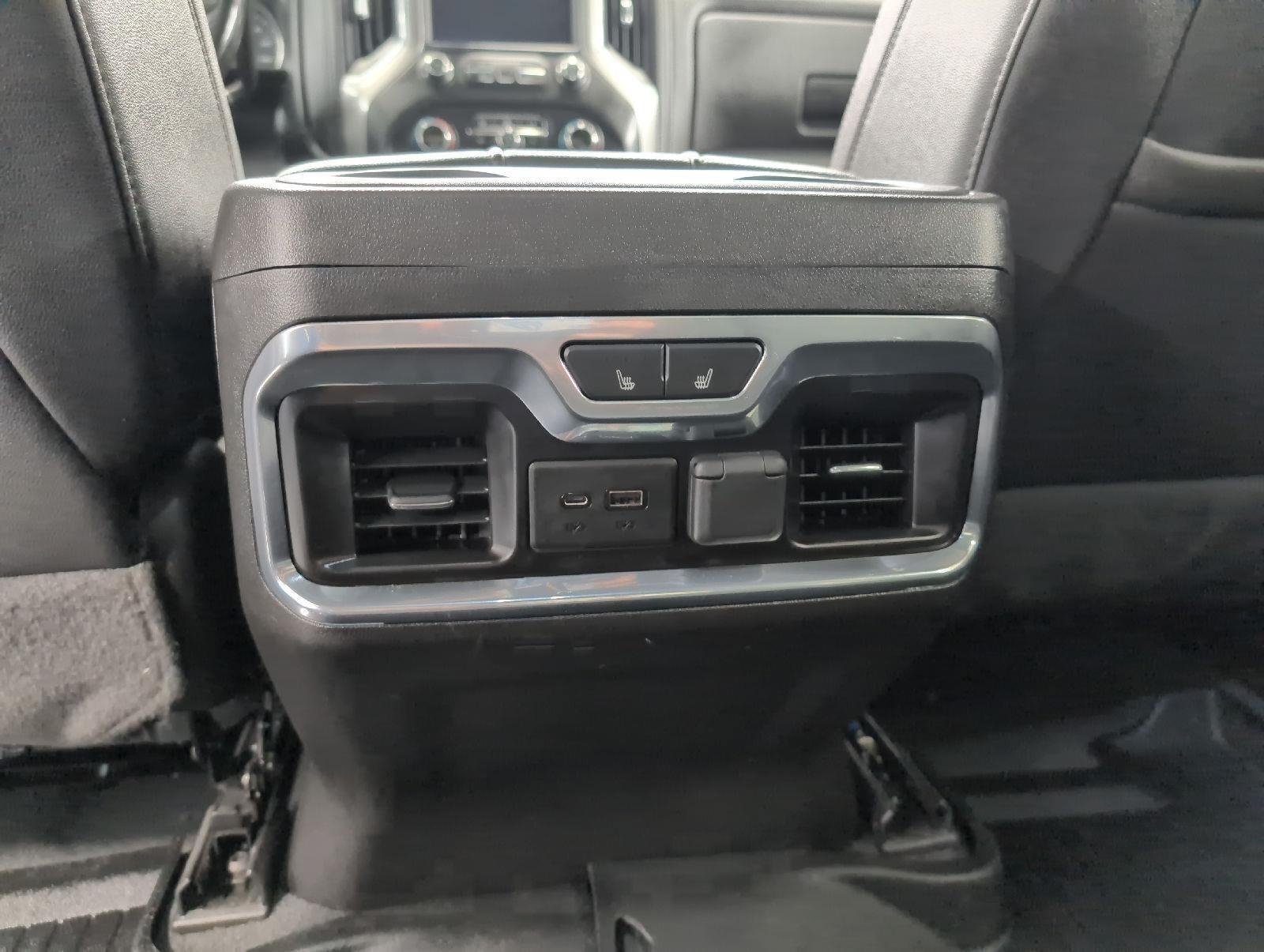 Certified 2021 Chevrolet Silverado 1500 LTZ AWD/4WD image 49